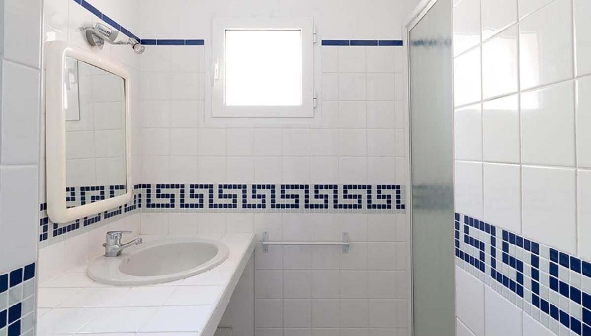 Dans l'arriere pays Rez de chaussé de Villa Tout frais compris Sartène Extérieur photo